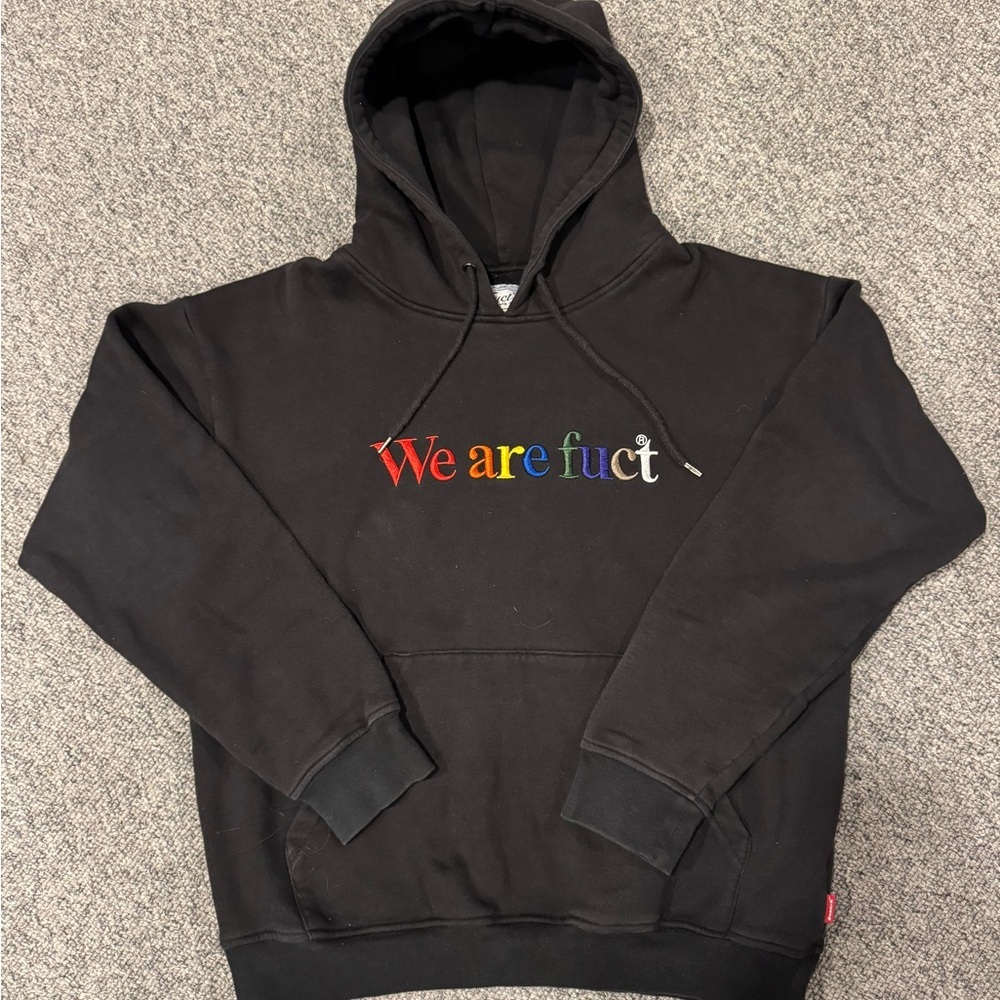 We Are Fuct Hoodie